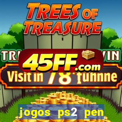 jogos ps2 pen drive download